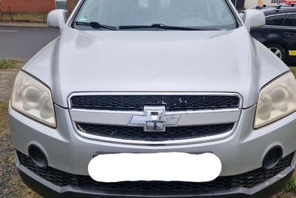 Chevrolet Captiva 192.000 km 1.800 &euro; Köln 51105
