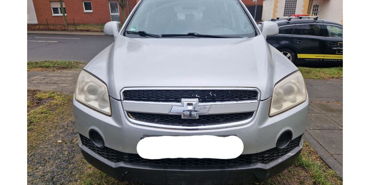 Chevrolet Captiva 192.000 km 1.800 &euro; Köln 51105