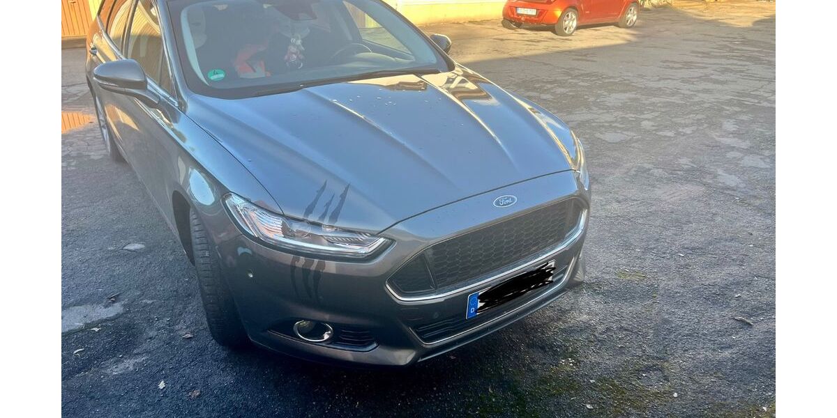 Ford Mondeo 59.832 km 15.900 &euro; Solingen 42697