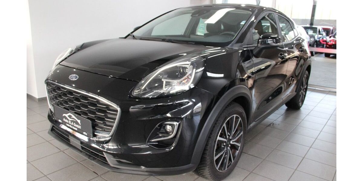 Ford Puma 45.000 km 13.990 &euro; Heiligenhaus 42579