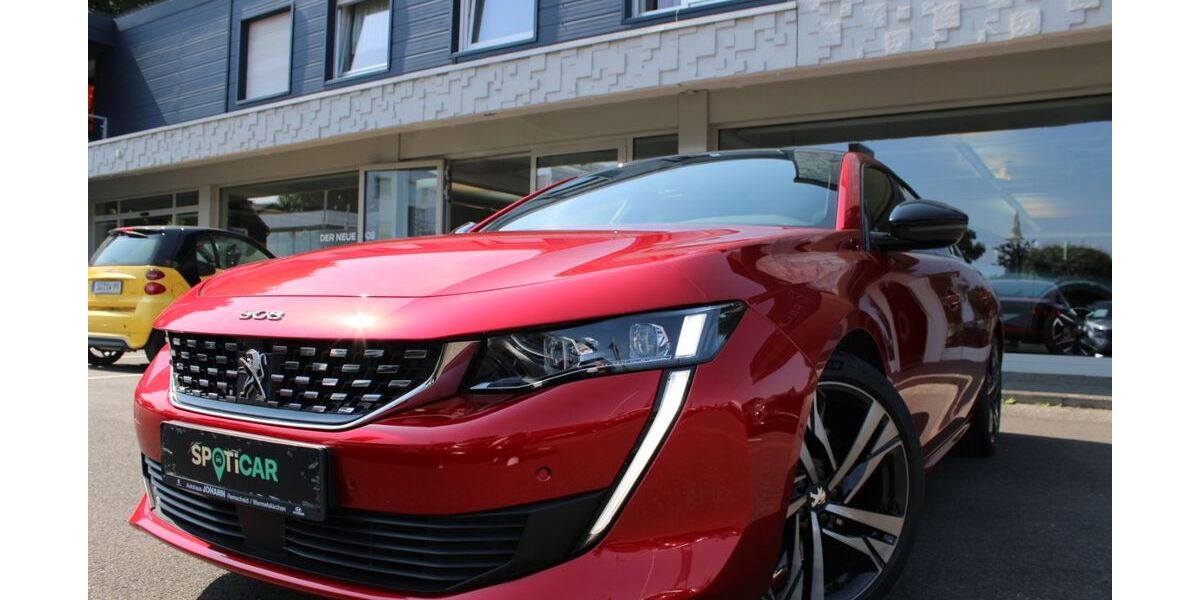 Peugeot 508 31.774 km 23.500 € Remscheid 42897