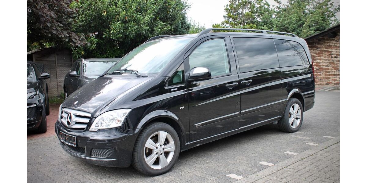 Mercedes-Benz Viano 206.000 km 19.900 € Köln 51145