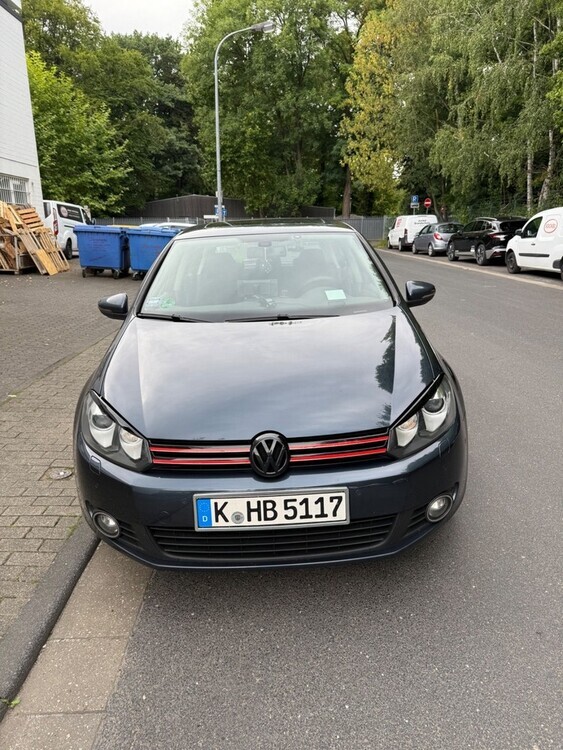 Golf VI