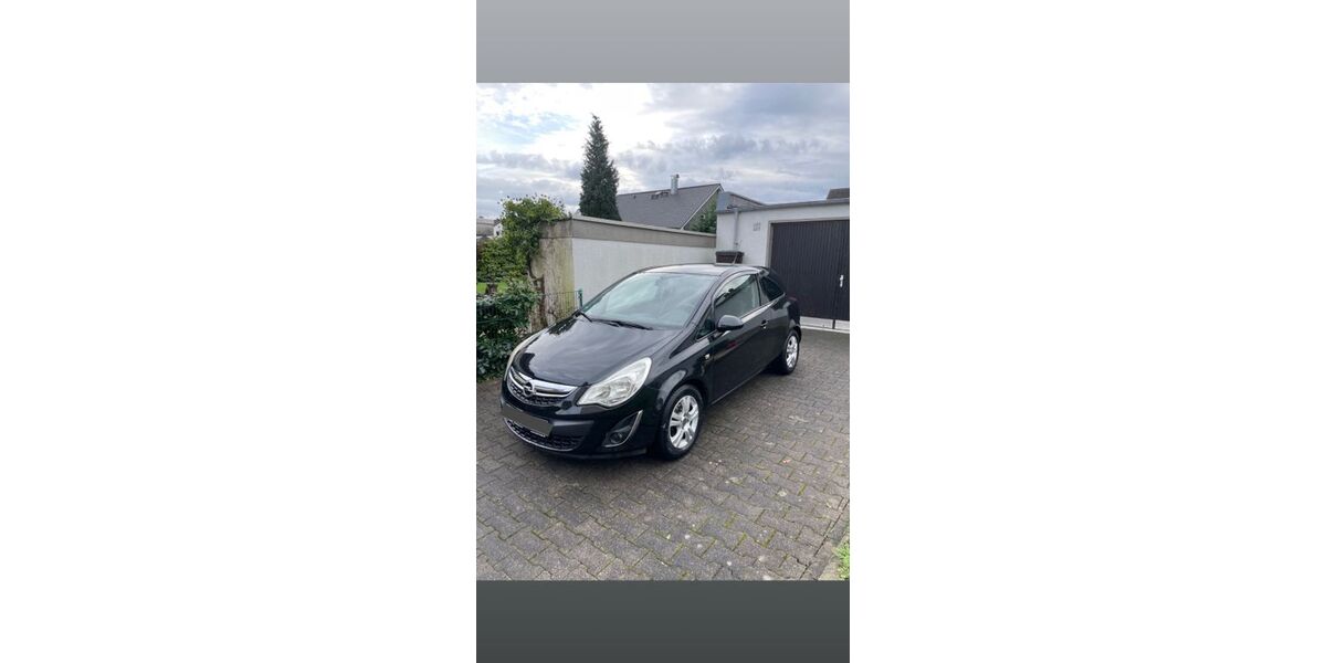 Opel Corsa 37.590 km 6.499 &euro; Leverkusen 51381