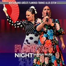 Flamenco Night - Flamanecomania Tour 26/27 14.10.2026 Historische Stadthalle Wuppertal