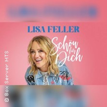 Lisa Feller - Schön für dich! 27.04.2027 Forum Niederberg