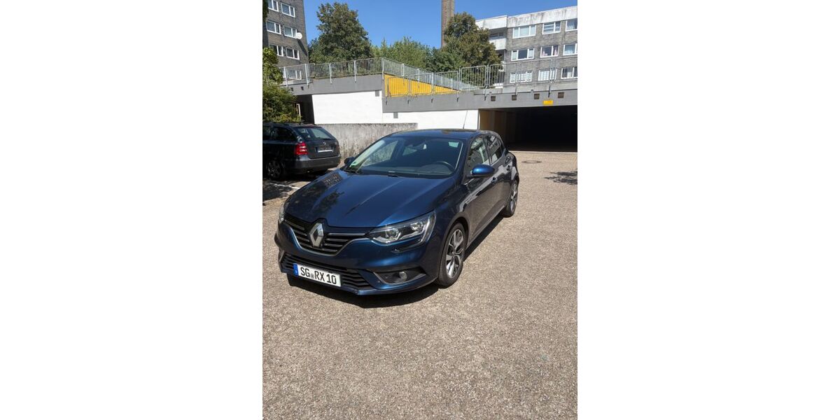 Renault Megane 220.000 km 6.800 &euro; Solingen 42651