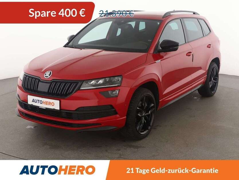 Skoda Karoq 89.782 km 20.990 € Köln 50739