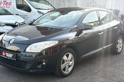 Renault Megane 143.966 km 4.990 &euro; Düsseldorf 40591