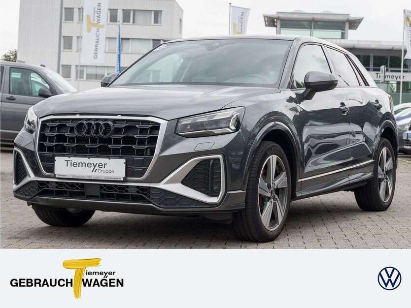 Audi Q2 89.286 km 24.490 € Remscheid 42897