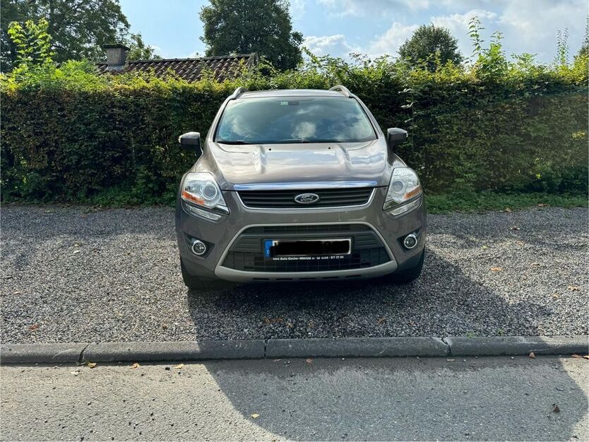 Ford Kuga 240.000 km 6.100 € Wuppertal 42281