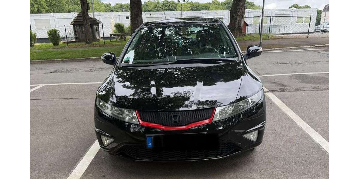 Honda Civic 122.000 km 7.500 &euro; Solingen, Klingenstadt 42659