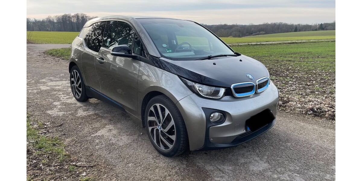 BMW i3 115.515 km 11.200 &euro; Haan 42781