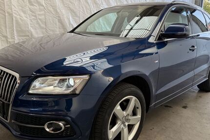 Audi Q5 97.000 km 19.500 € Düsseldorf 40589