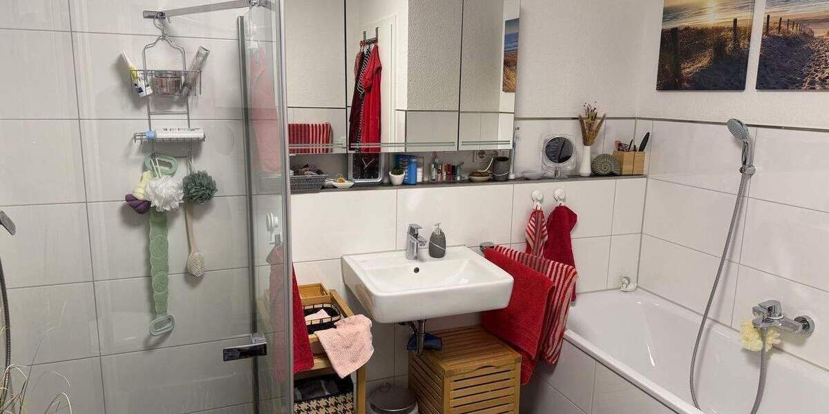 Etagenwohnung Langenfeld (Rheinland) Immigrath - 3 Zimmer, 80 m&sup2;, 435.000&euro; | Angebot:25391434