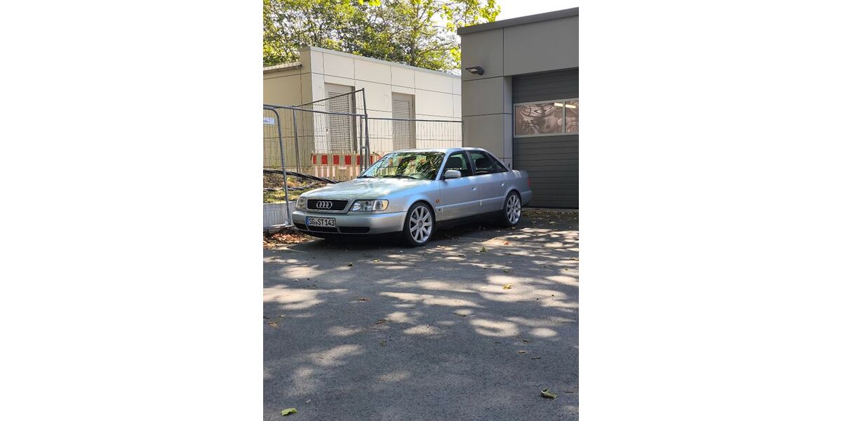 Audi A6 223.000 km 6.200 &euro; Solingen 42653