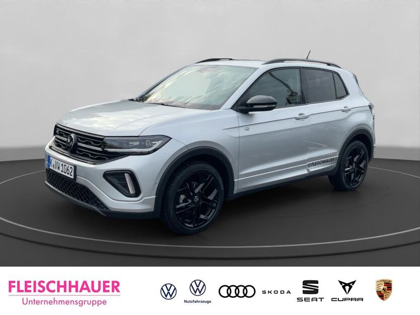 VW T-Cross 8.000 km 32.790 € Köln-Mülheim 51063