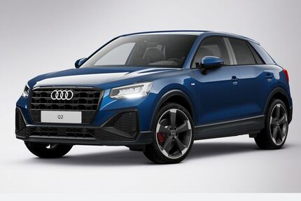 Audi Q2 8.092 km 34.490 € Bochum 44809