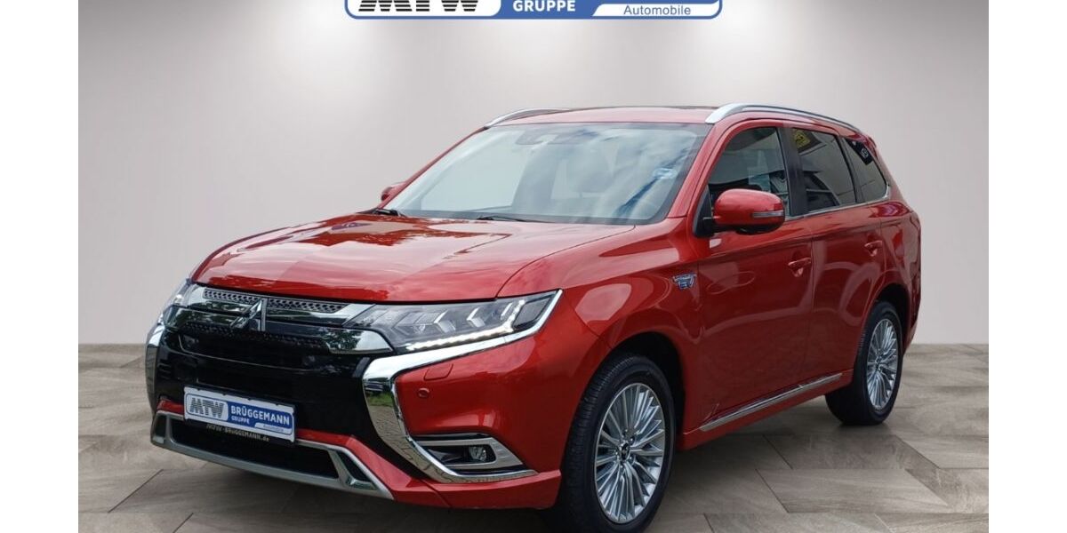 Mitsubishi Outlander 81.554 km 21.970 &euro; Düsseldorf 40599