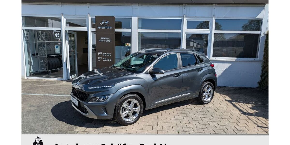 Hyundai KONA 43.085 km 15.485 &euro; Leverkusen 51373