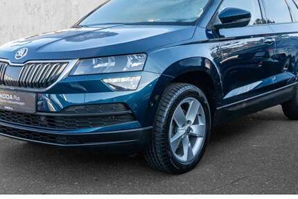 Skoda Karoq 64.229 km 21.490 &euro; Düsseldorf 40474
