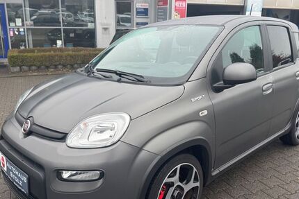 Fiat Panda 42.620 km 10.997 &euro; Wipperfürth 51688
