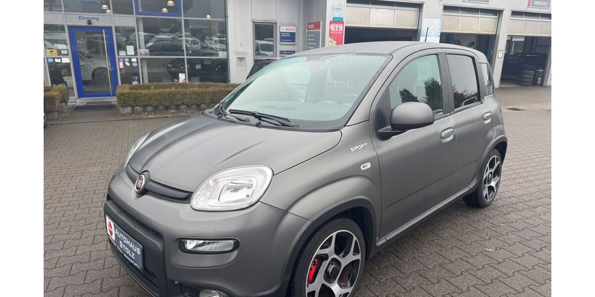 Fiat Panda 42.620 km 10.997 &euro; Wipperfürth 51688