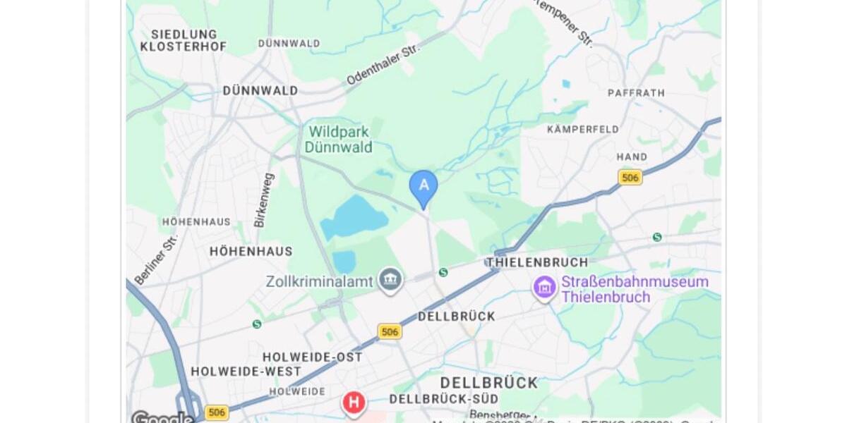 Etagenwohnung Köln Mülheim - 3 Zimmer, 95 m&sup2;, 1.795&euro; | Angebot:26665417