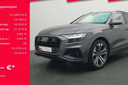 Audi Q8 97.275 km 53.480 € Leverkusen 51373
