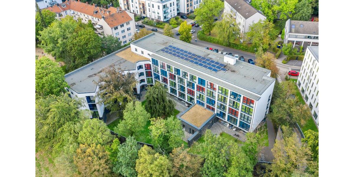 Etagenwohnung Köln Mülheim - 1 Zimmer, 20 m&sup2;, 434&euro; | Angebot:26453782