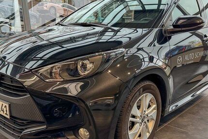 Mazda 2 Hybrid