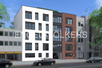 Wohnung zum Kaufen in Köln - Bayenthal 320.000 € 42 m² 1 zimmer