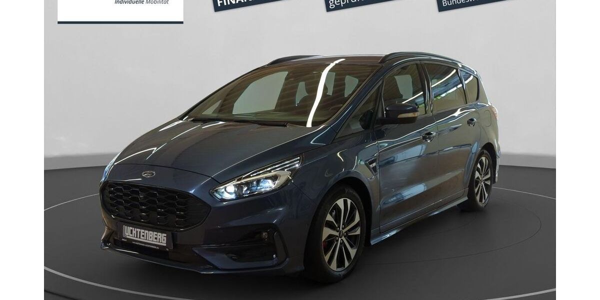 Ford S-Max 47.300 km 28.250 &euro; Leverkusen 51381