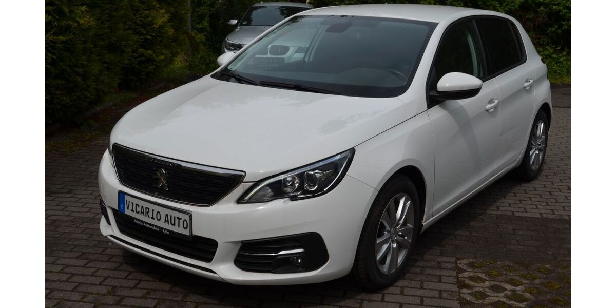 Peugeot 308 51.369 km 11.999 &euro; KÖLN 51109