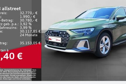 Audi A3 7.862 km 32.770 &euro; Remscheid 42897