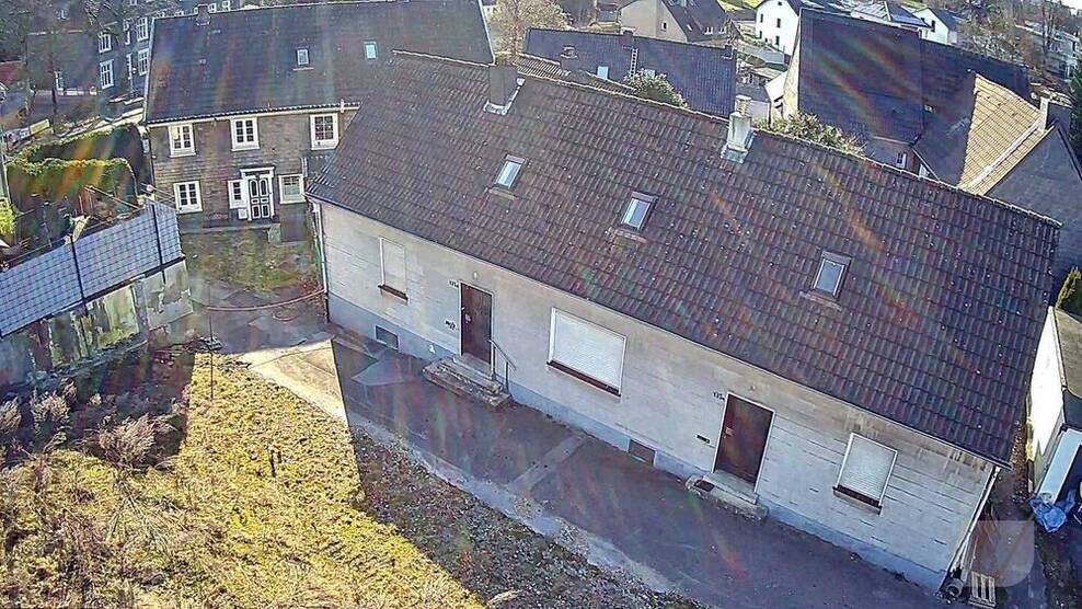 Baugrundstück in Solingen Meigen, ideal für ein Einfamilienhaus und zwei Doppelhaushälften.
