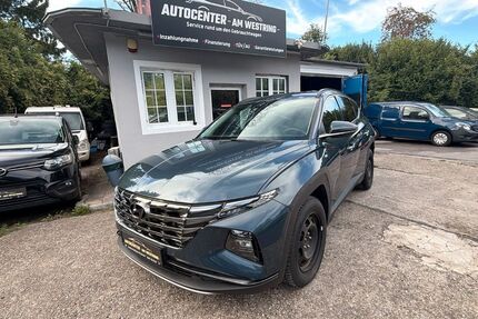 Hyundai TUCSON 7.022 km 23.990 &euro; Wuppertal 42329