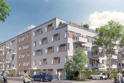 Wohnung Neuss - 4 Zimmer, 94 m&sup2;, 1.363&euro; | Angebot:24470003