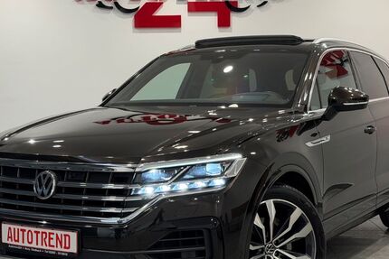 VW Touareg 88.000 km 43.900 &euro; Bergisch Gladbach 51469