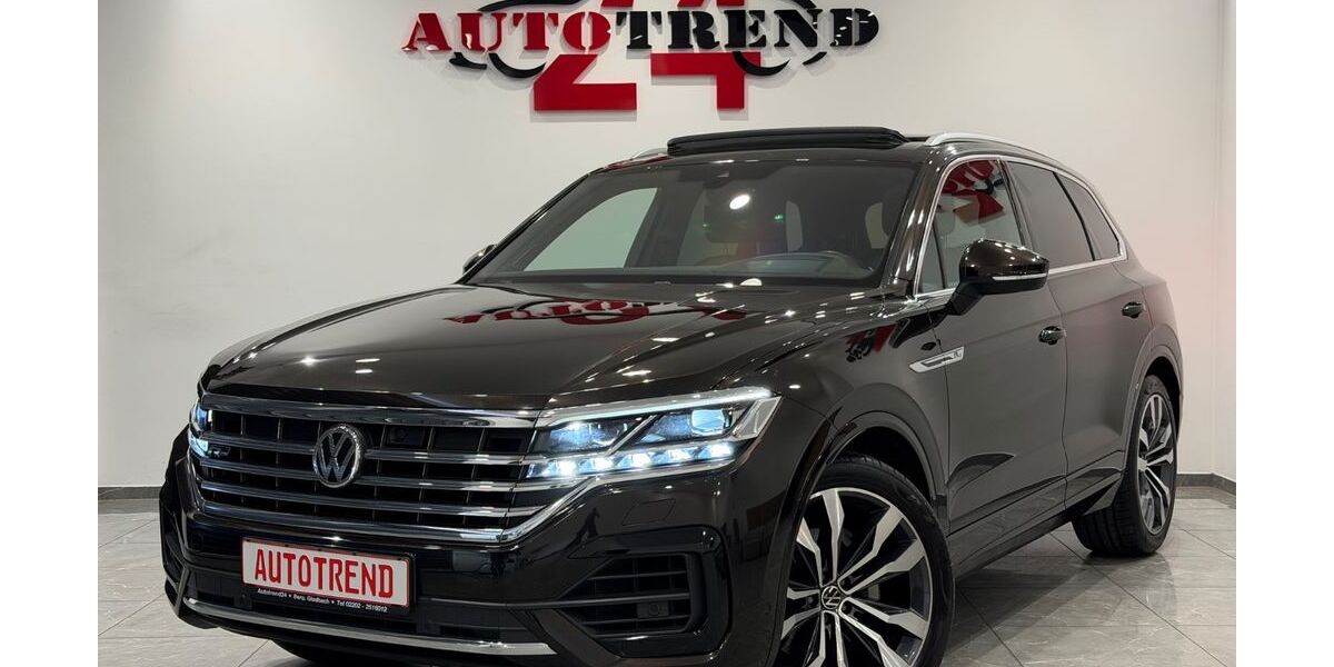VW Touareg 88.000 km 43.900 &euro; Bergisch Gladbach 51469