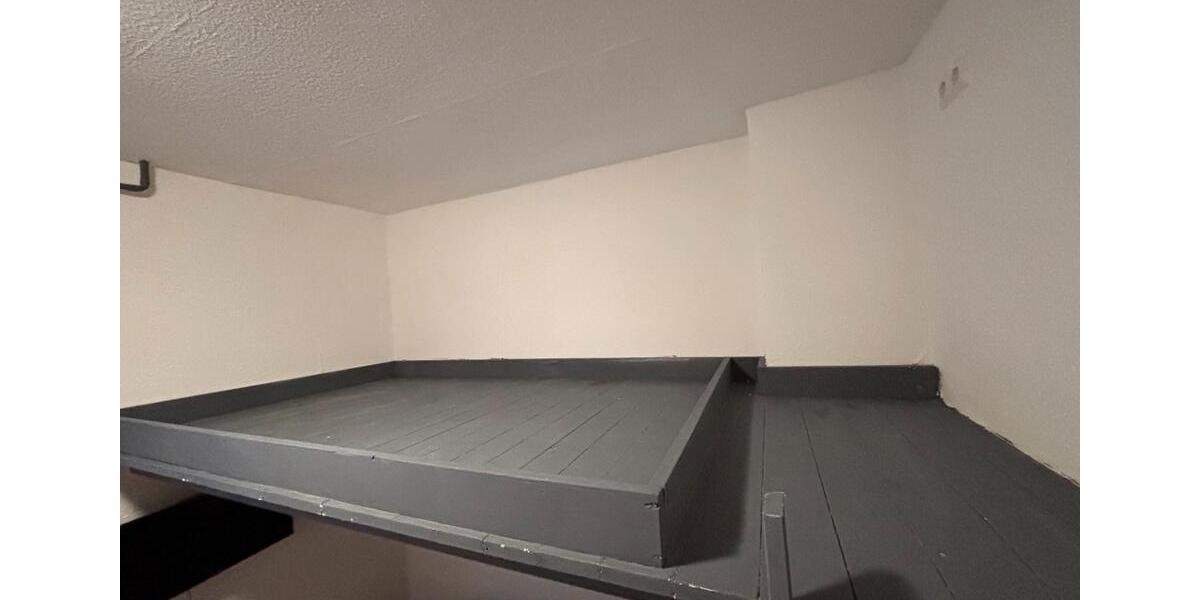 Etagenwohnung Solingen Ohligs - 1 Zimmer, 13 m&sup2;, 220&euro; | Angebot:24398817