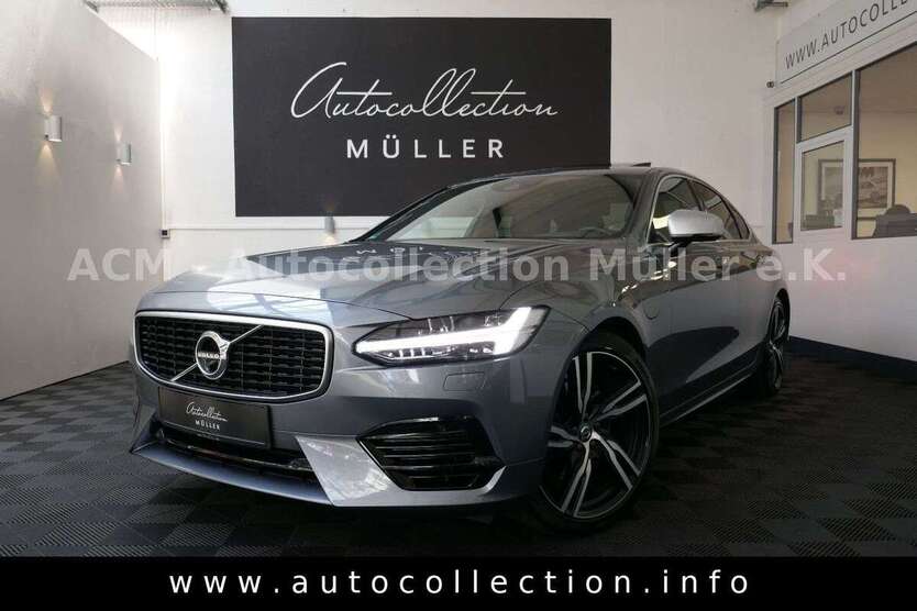 Volvo S90 70.500 km 29.997 € Remscheid 42897