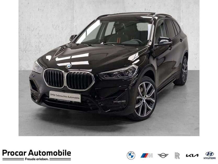 BMW X1 93.132 km 26.990 € Düsseldorf 40595