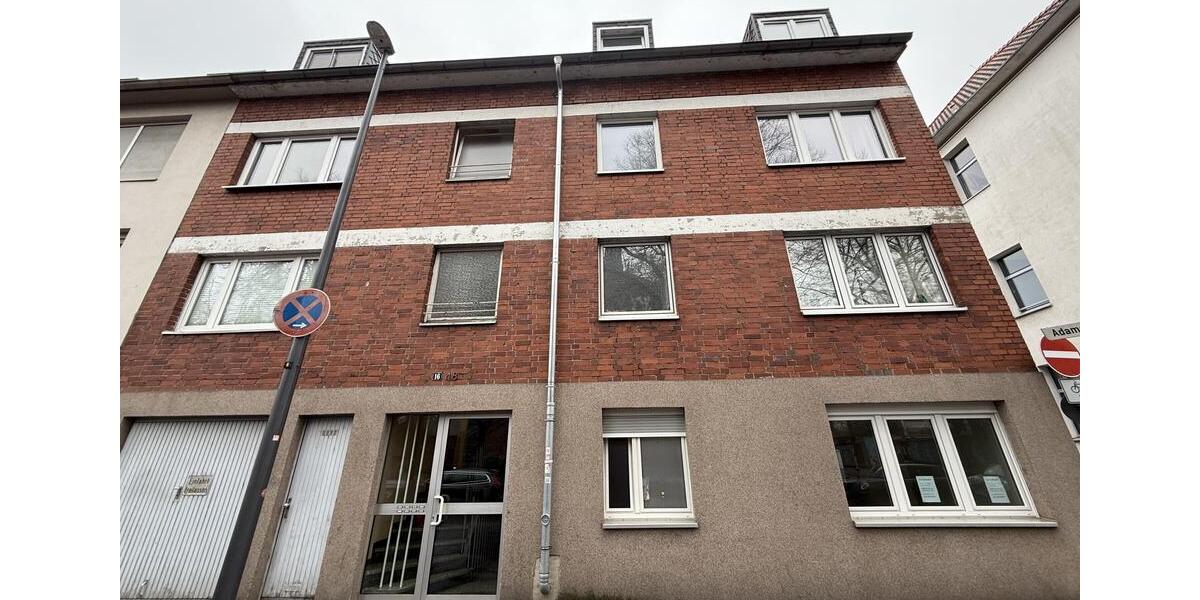 Erdgeschoßwohnung Köln Mülheim - 3 Zimmer, 66 m&sup2;, 1.250&euro; | Angebot:24961841