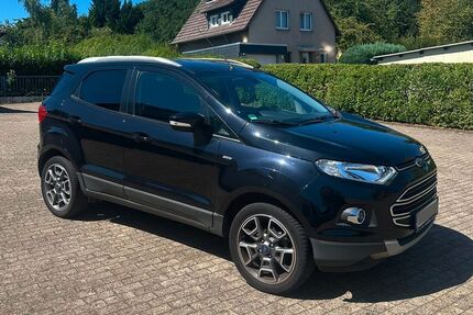 Ford EcoSport 110.000 km 8.900 &euro; Leverkusen 51379