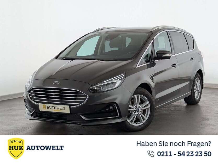 Ford S-Max 68.590 km 27.560 € Düsseldorf 40599