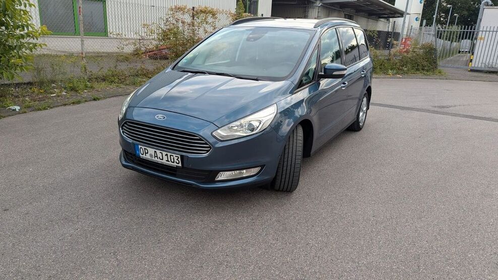 Ford Galaxy 98.450 km 20.499 € Leverkusen 51381