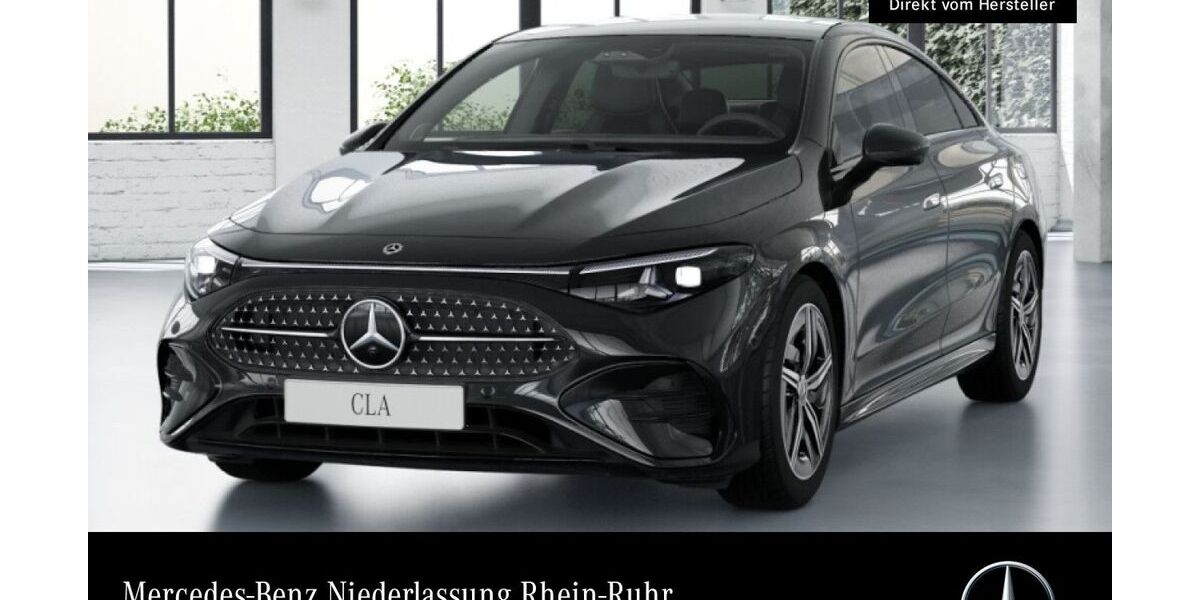 Mercedes-Benz CLA 200 9.900 km 53.490 &euro; Düsseldorf 40470