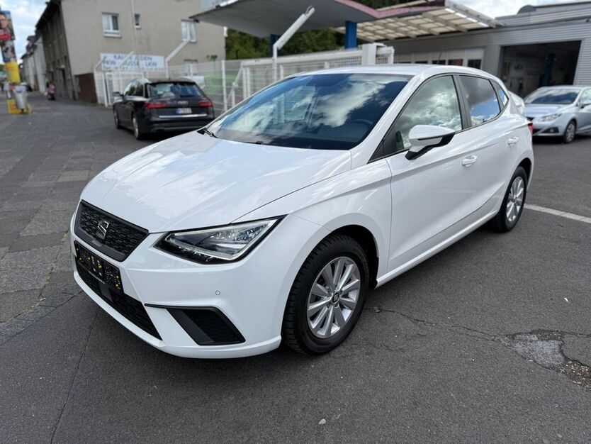 Seat Ibiza 57.386 km 11.900 € Köln 51109