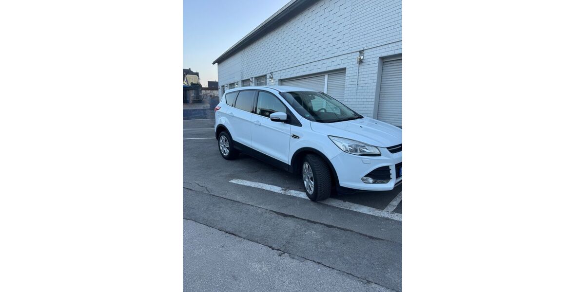 Ford Kuga 187.500 km 6.900 &euro; Hattingen 45525